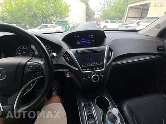 2017 Acura MDX w/Technology Pkg – miniatura 10