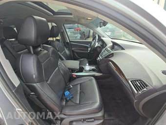 2017 Acura MDX w/Technology Pkg – miniatura 19