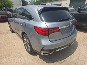 2017 Acura MDX w/Technology Pkg – miniatura 2