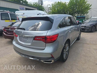 2017 Acura MDX w/Technology Pkg – miniatura 3