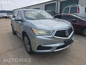 2017 Acura MDX w/Technology Pkg – miniatura 4