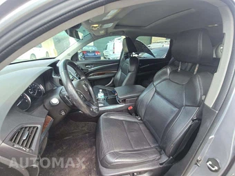 2017 Acura MDX w/Technology Pkg – miniatura 6