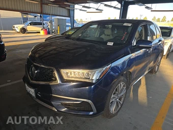 2017 Acura MDX w/Technology Pkg