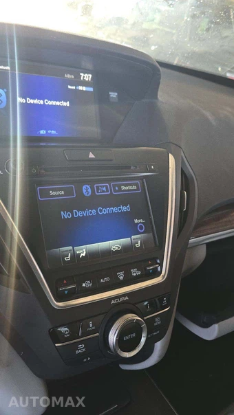 2017 Acura MDX w/Technology Pkg – miniatura 18