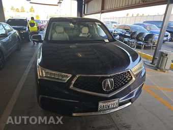 2017 Acura MDX w/Technology Pkg – miniatura 2
