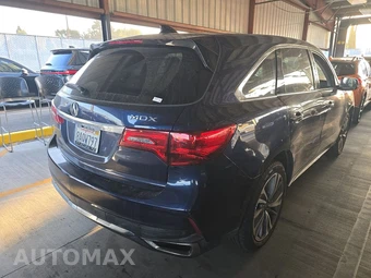 2017 Acura MDX w/Technology Pkg – miniatura 4