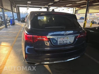 2017 Acura MDX w/Technology Pkg – miniatura 5