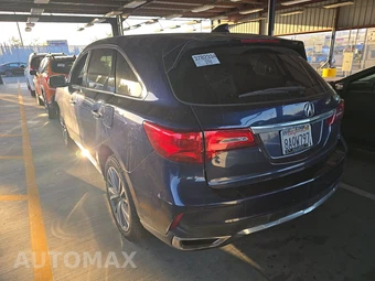 2017 Acura MDX w/Technology Pkg – miniatura 6