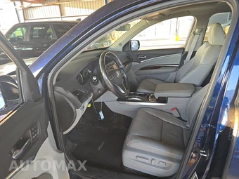 2017 Acura MDX w/Technology Pkg – miniatura 7