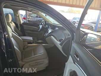 2017 Acura MDX w/Technology Pkg – miniatura 8