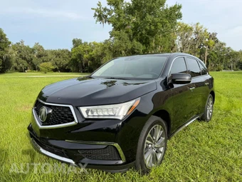 2017 Acura MDX w/Technology Pkg - car from the USA, Manheim Buy-Now listing at AUTOMAX