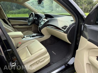 2017 Acura MDX w/Technology Pkg - miniatura 11