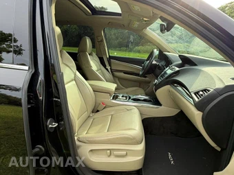 2017 Acura MDX w/Technology Pkg - miniatura 12