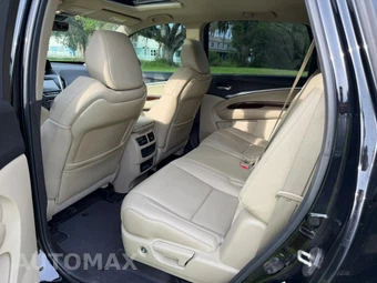 2017 Acura MDX w/Technology Pkg - miniatura 13