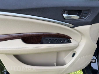2017 Acura MDX w/Technology Pkg - miniatura 16