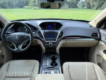 2017 Acura MDX w/Technology Pkg - miniatura 17