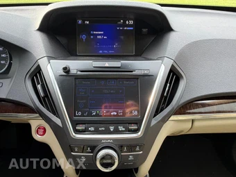 2017 Acura MDX w/Technology Pkg - miniatura 18