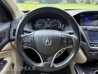 2017 Acura MDX w/Technology Pkg - miniatura 19