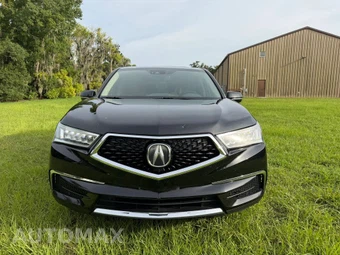 2017 Acura MDX w/Technology Pkg - miniatura 2