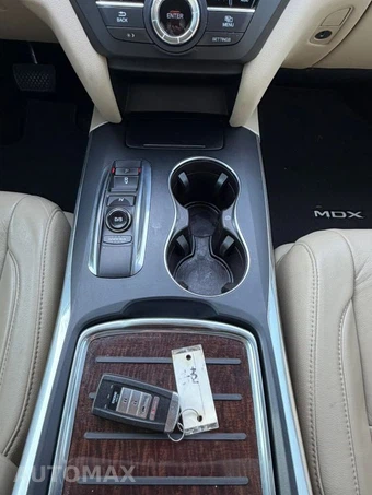 2017 Acura MDX w/Technology Pkg - miniatura 22