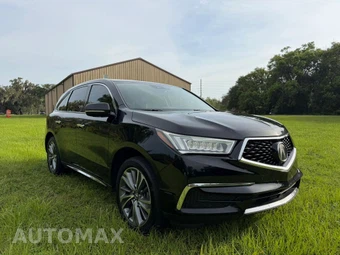 2017 Acura MDX w/Technology Pkg - miniatura 3