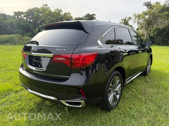 2017 Acura MDX w/Technology Pkg - miniatura 4