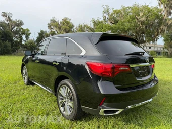 2017 Acura MDX w/Technology Pkg - miniatura 5