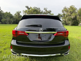 2017 Acura MDX w/Technology Pkg - miniatura 6