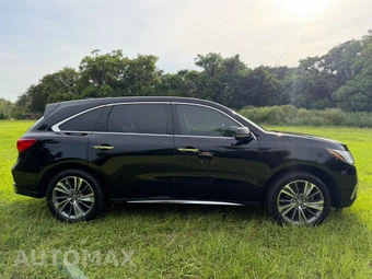 2017 Acura MDX w/Technology Pkg - miniatura 7