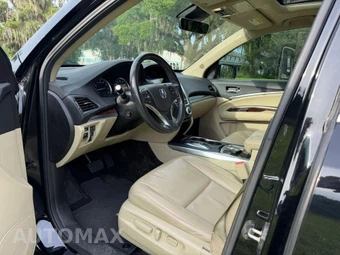 2017 Acura MDX w/Technology Pkg - miniatura 9