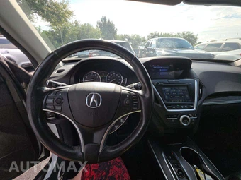 2017 Acura MDX w/Technology Pkg - miniatura 10