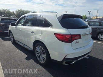 2017 Acura MDX w/Technology Pkg - miniatura 2