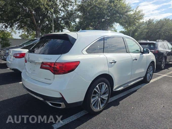 2017 Acura MDX w/Technology Pkg - miniatura 3