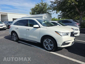 2017 Acura MDX w/Technology Pkg - miniatura 4