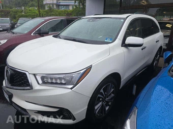 2017 Acura MDX w/Technology Pkg