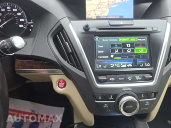 2017 Acura MDX w/Technology Pkg – miniatura 10