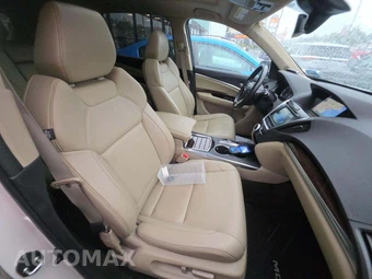 2017 Acura MDX w/Technology Pkg – miniatura 19