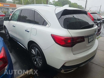 2017 Acura MDX w/Technology Pkg – miniatura 2
