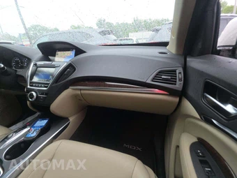2017 Acura MDX w/Technology Pkg – miniatura 20