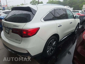 2017 Acura MDX w/Technology Pkg – miniatura 3
