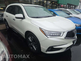 2017 Acura MDX w/Technology Pkg – miniatura 4