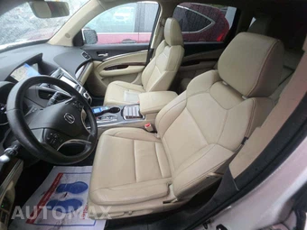 2017 Acura MDX w/Technology Pkg – miniatura 6