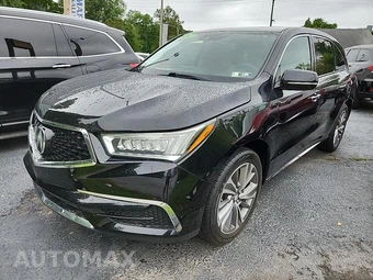 2017 Acura MDX w/Technology Pkg