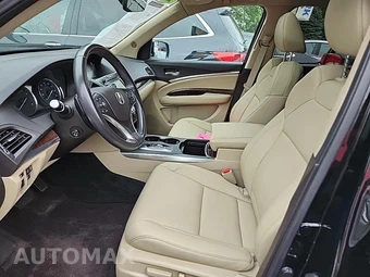 2017 Acura MDX w/Technology Pkg – miniatura 13