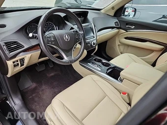 2017 Acura MDX w/Technology Pkg – miniatura 14