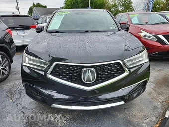2017 Acura MDX w/Technology Pkg – miniatura 2