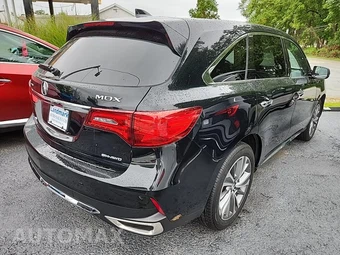 2017 Acura MDX w/Technology Pkg – miniatura 4