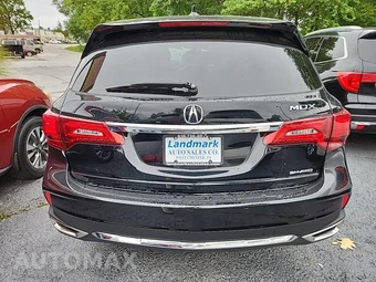 2017 Acura MDX w/Technology Pkg – miniatura 5