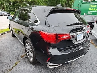 2017 Acura MDX w/Technology Pkg – miniatura 6