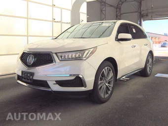 2017 Acura MDX w/Technology Pkg